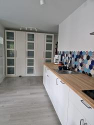 noclegi Międzywodzie Apartament Azzurro