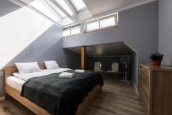 noclegi Sopot Komfortowy Apartament Victus z 3 sypialniami by Noclegi Renters