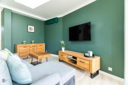 noclegi Sopot Komfortowy Apartament Victus z 3 sypialniami by Noclegi Renters