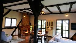 noclegi Ruciane-Nida Stay At This Magnificent 100 Year Old Barn