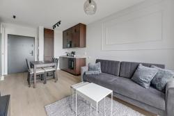 noclegi Gdańsk Chlebova Deluxe 2 Gdańsk by Grand Apartments