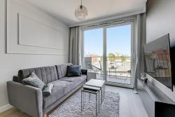 noclegi Gdańsk Chlebova Deluxe 2 Gdańsk by Grand Apartments