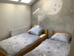 noclegi Mikołajki Apartament Villa Mikołajki Ptasia 16