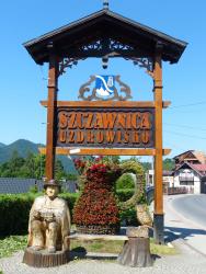 noclegi Szczawnica Małe Pieniny