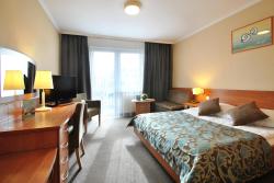 noclegi Jastrzębia Góra Hotel La Siesta & Medical Spa