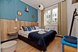 noclegi Puck BlueApart Apartamenty Hotelowe Nexo