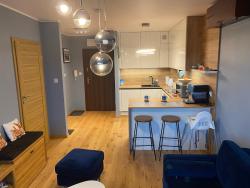 noclegi Gąski Apartament Amber