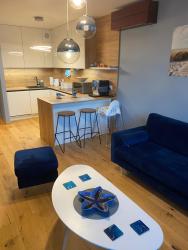 noclegi Gąski Apartament Amber