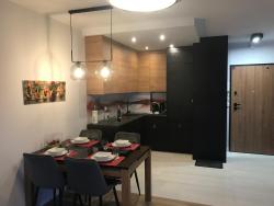 noclegi Krynica Morska APARTAMENT D-7 W OBIEKCIE NAUTIKKA PARK