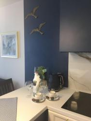 noclegi Dziwnówek apartament przy PLAZY SEAGULL porta mare