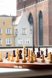 noclegi Gdańsk Old Town Happy Apartment, the best location