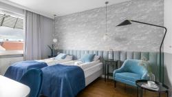 noclegi Gdańsk Comfy Apartments - Lastadia LUX