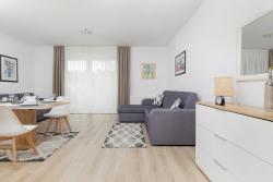 noclegi Pobierowo Apartament Holiday B 101