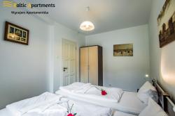 noclegi Świnoujście Baltic Apartments - Holiday House