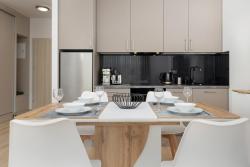 noclegi Pobierowo Apartament Holiday B 101