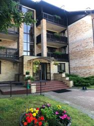 noclegi Mielno Leśny Dwór