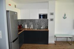 noclegi Jantar Apartament Rodzinny Jantar Park