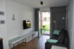 noclegi Jantar Apartament Rodzinny Jantar Park