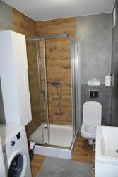 noclegi Jantar Apartament Rodzinny Jantar Park