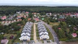 noclegi Jantar Apartament Rodzinny Jantar Park