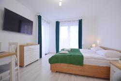 noclegi Świnoujście Apartamenty Bryza - Monte Cassino 8 - Centrum