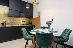 noclegi Kołobrzeg Etna Apartments Kołobrzeg by Noclegi Renters