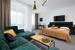 noclegi Kołobrzeg Etna Apartments Kołobrzeg by Noclegi Renters