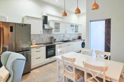 noclegi Gdańsk Art Deco Apartment in Gdańsk