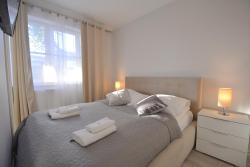 noclegi Świnoujście Apartamenty Bryza - Monte Cassino 8-6 - Garage