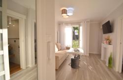 noclegi Świnoujście Apartamenty Bryza - Monte Cassino 8-6 - Garage