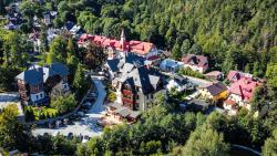 noclegi Karpacz Perła Karkonoszy SPA