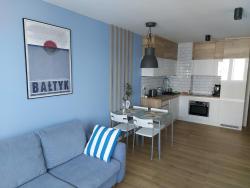 noclegi Kołobrzeg Baltic Blue Apartament