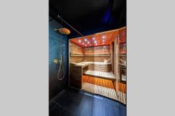 noclegi Nowy Targ No 7 Apartament Spa z sauna i jacuzzi