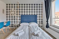 noclegi Gdańsk Grand Apartments - Tartaczna Sailor Studio Gdańsk