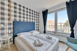 noclegi Gdańsk Grand Apartments - Tartaczna Sailor Studio Gdańsk