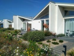 noclegi Puck Dwa Morza domki całoroczne z ogrodem