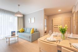 noclegi Świnoujście Ambria Apartments Dune
