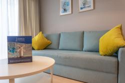 noclegi Świnoujście Ambria Apartments Dune