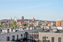 noclegi Gdańsk Nadmotławie Riverside - Parking, Sauna & Gym by Downtown Apartments