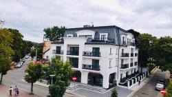 noclegi Międzyzdroje Luxury Apartments in Residence Maritime