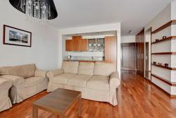 noclegi Sopot Grand Apartments - Willa Morska Premium