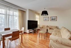 noclegi Sopot Grand Apartments - Willa Morska Premium