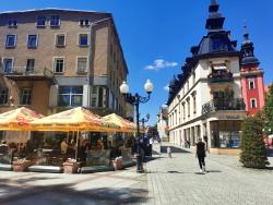 noclegi Jelenia Góra Apartament Szafirowy