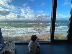 noclegi Ustronie Morskie Apartment Morski Widok w Boulevard Ustronie Morskie