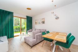 noclegi Gdańsk Nadmorski Dwór - Green Apartment