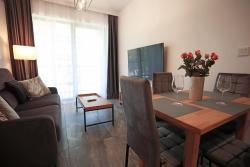 noclegi Rogowo Shellter Apartament Nadmorski