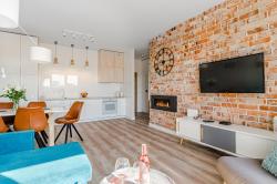 noclegi Gdańsk Grobla by Loft Apartments