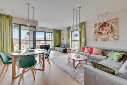 noclegi Gdańsk Granaria Comfort Apartments