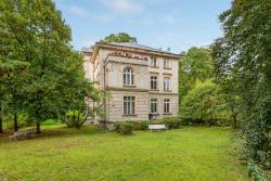 noclegi Sopot Grand Apartments - Willa Herbsta Sopot Apartament