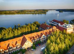 noclegi Mikołajki Hotel Roberts Port